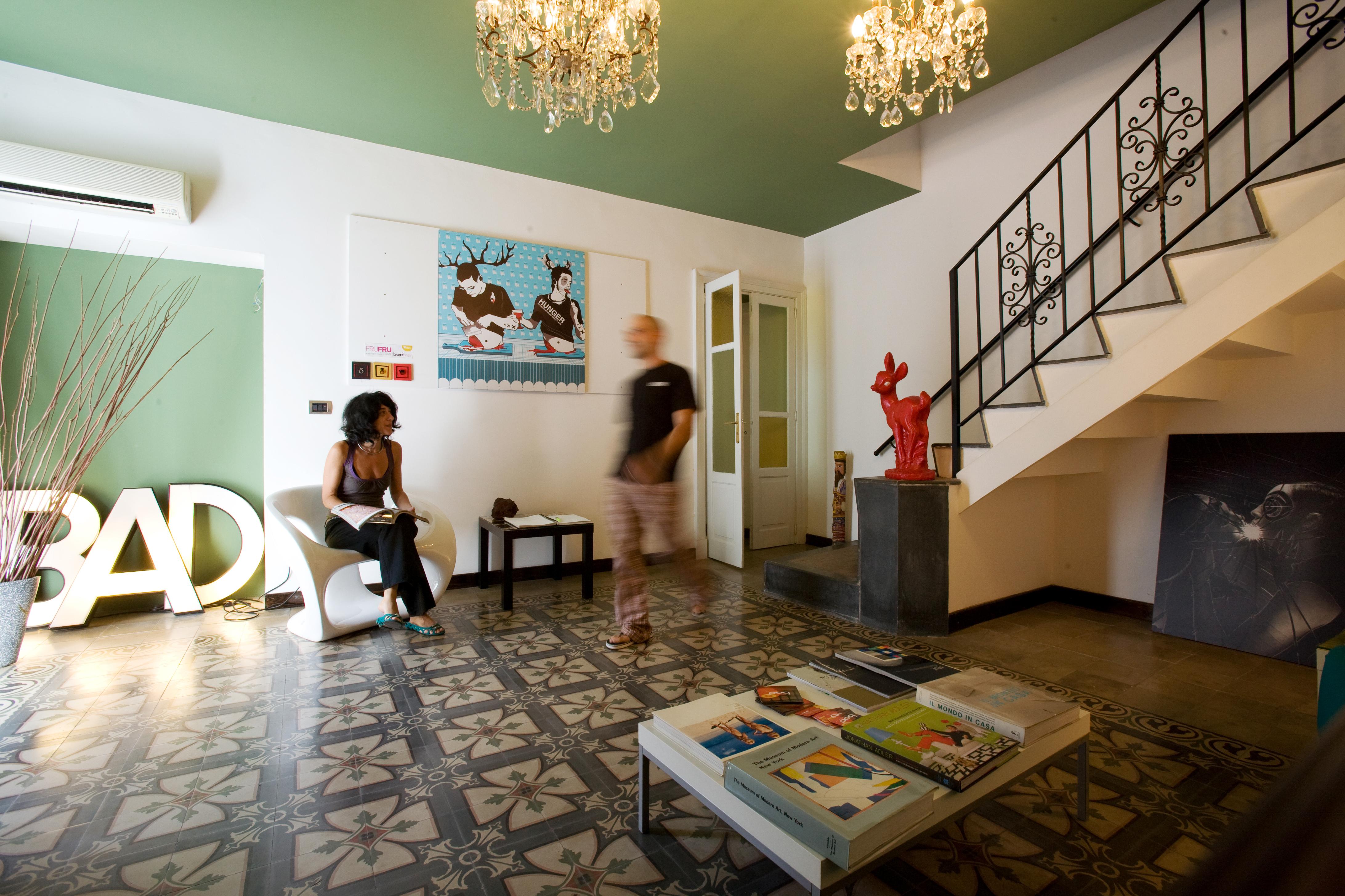 Bad - B&B And Design CTA Exterior foto