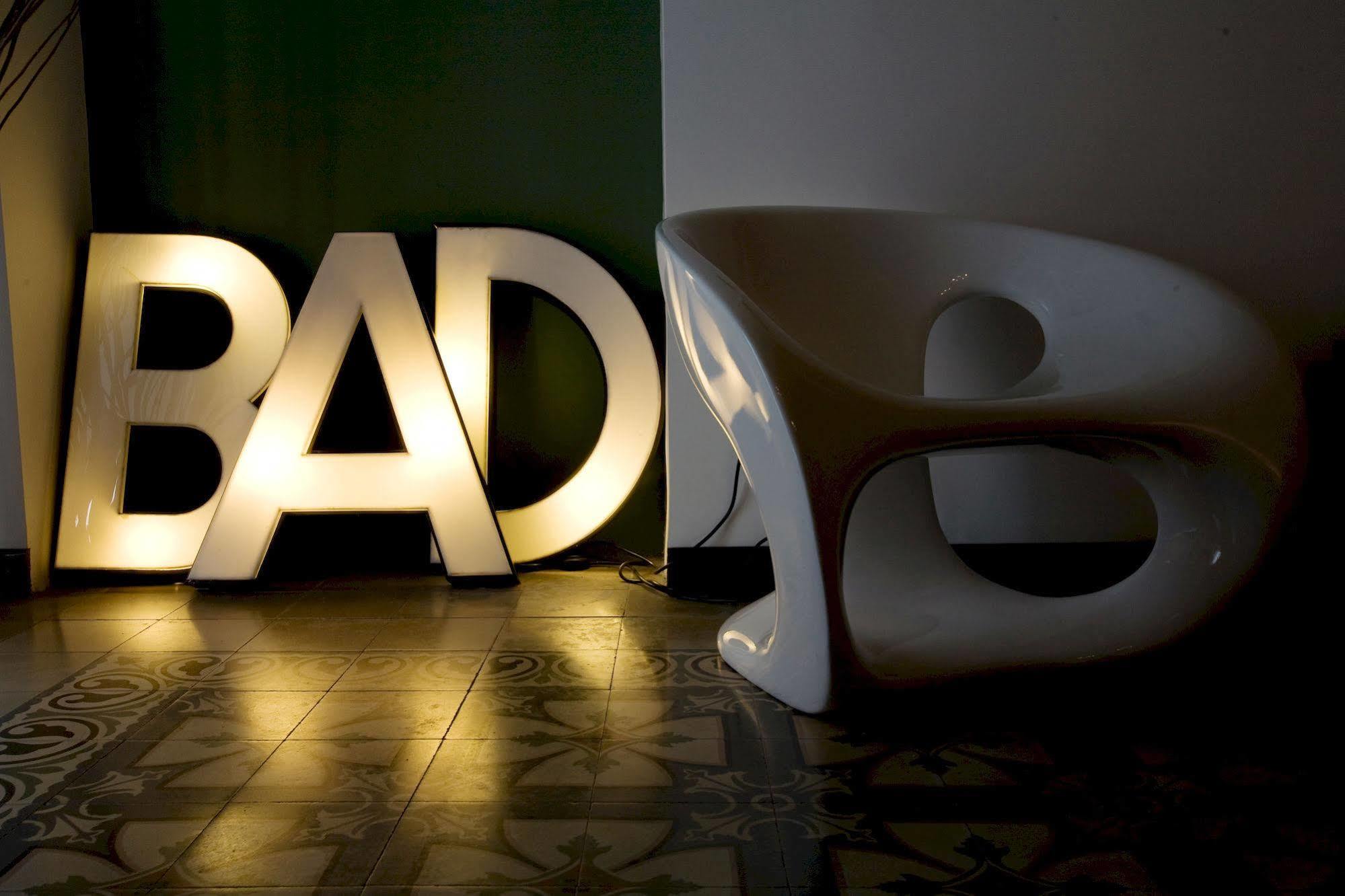Bad - B&B And Design CTA Exterior foto